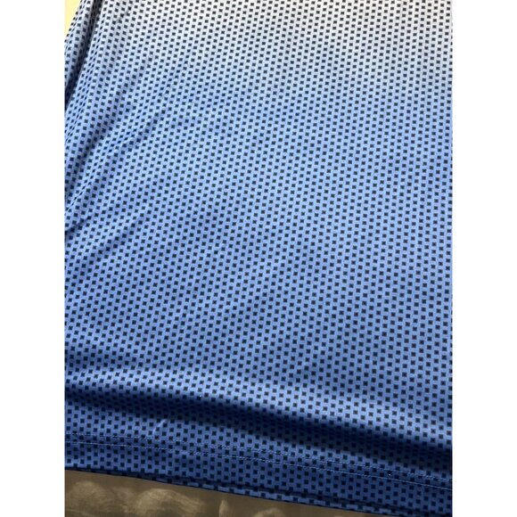 Greg Norman Golf Polo Shirt Men's Size Large Moisture Wicking Comfort Stretch Ex - Picture 7 of 7